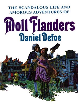 Moll Flanders - Audiobook